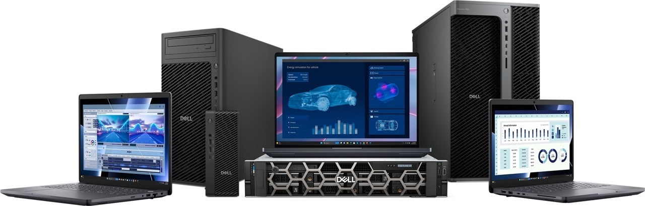 Dell Pro Max Workstation Family