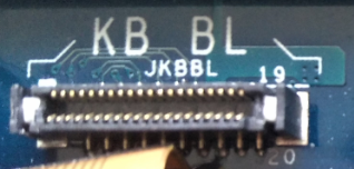 Connector Label: JKBBL (