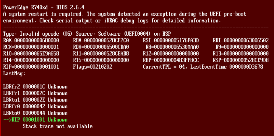 BSOD