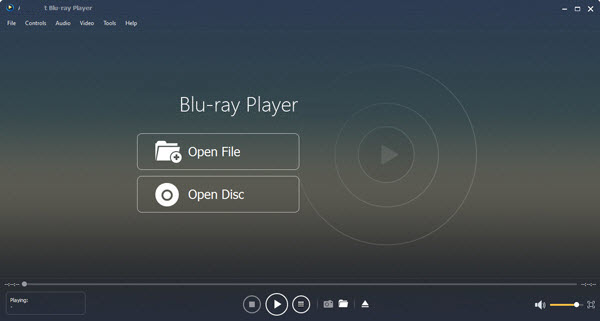 Blu-ray Player for MSI laptop