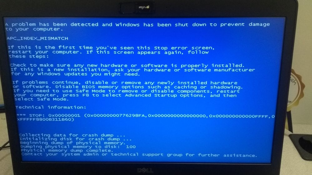 Windows halted message.jpg