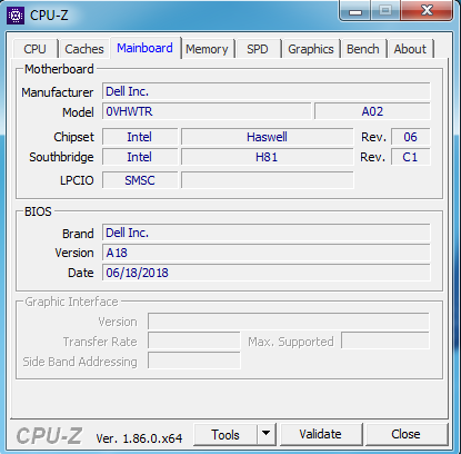 Optiplex  MT, i CPU upgrade, successful   DELL Technologies