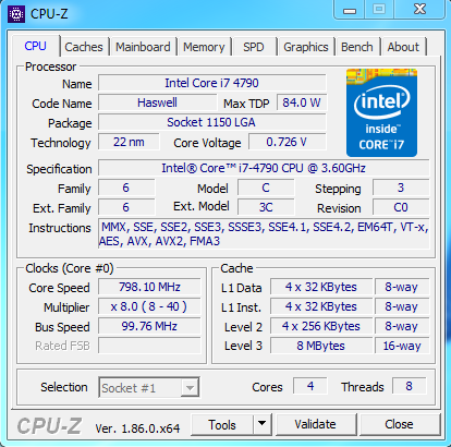 How does the Intel Core i7-4790k perform in 2020? 