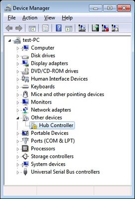 Device Manager