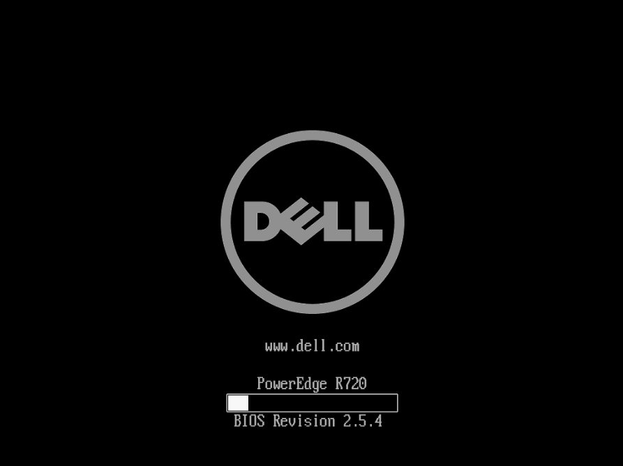 BIOS version