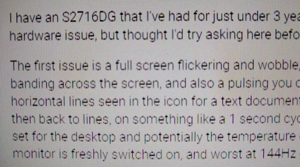 Section of text captured from the left side of the screen