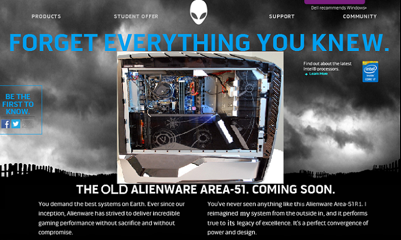 PC Gamer : on a testé le plus cher des Dell Alienware Area-51 R3
