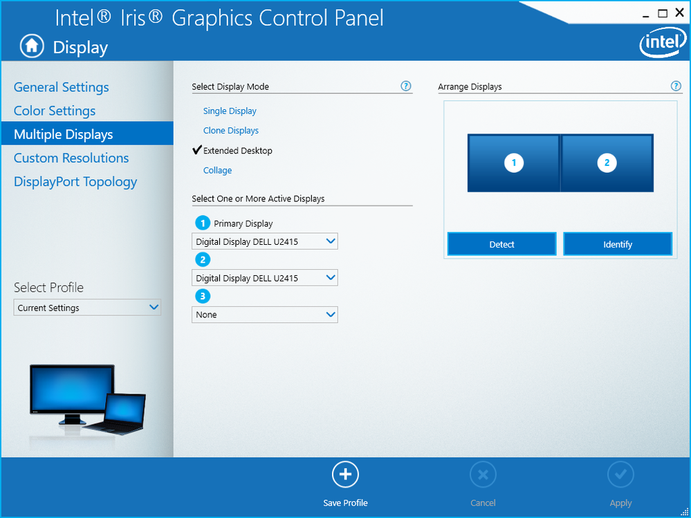 Image 20200628 041006 2 - Intel Iris Graphics Control Panel.png