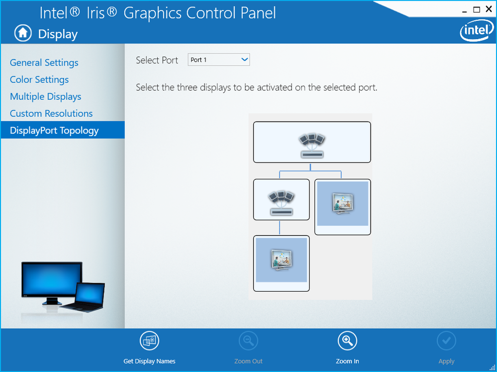 Image 20200628 041006 2 - Intel Iris Graphics Control Panel DP Topology.png