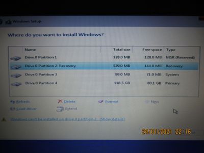 Only being offered Drive 0.JPG