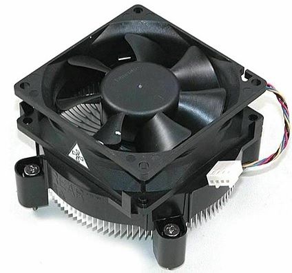 OEM DELL CPU Heatsink Fan Stock Cooler for intel LGA1150 LGA1151 LGA1155 LGA1156