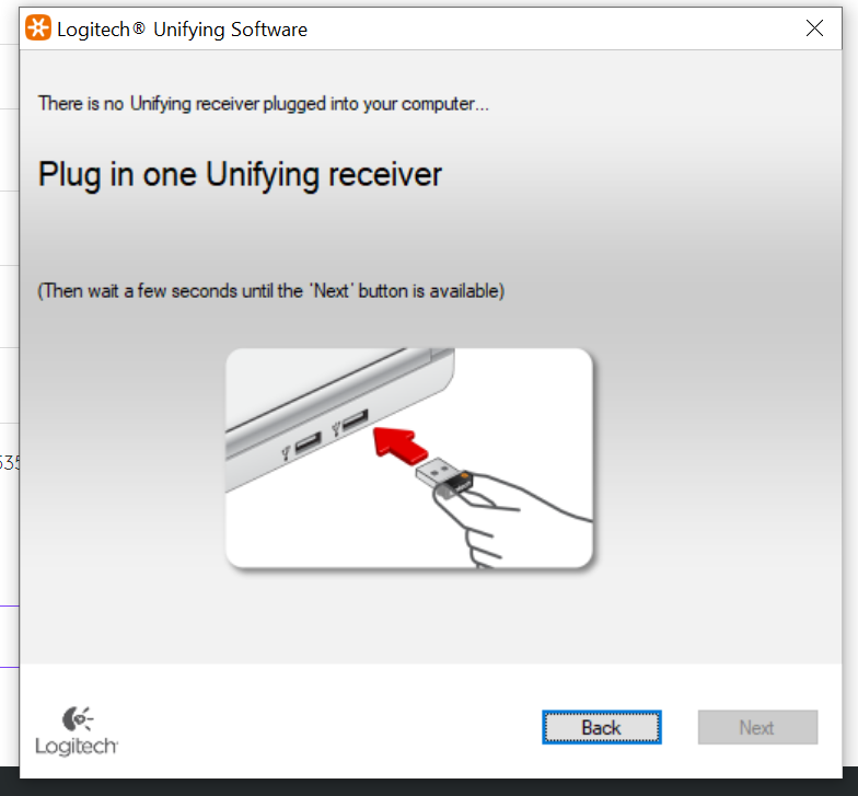 Logitech Unifying Vs Non-Unifying Receiver (software in