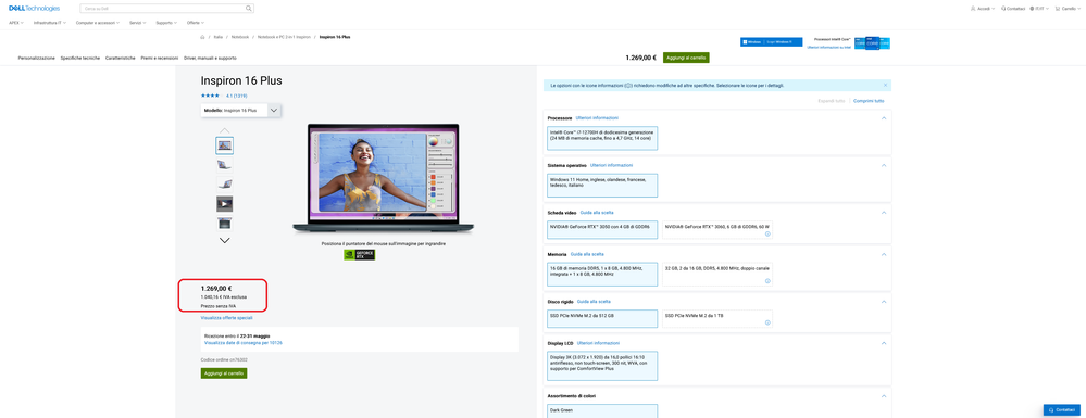 Screenshot 2023-05-14 at 16-17-38 Notebook Inspiron 16 Plus computer portatili Dell Italia.png