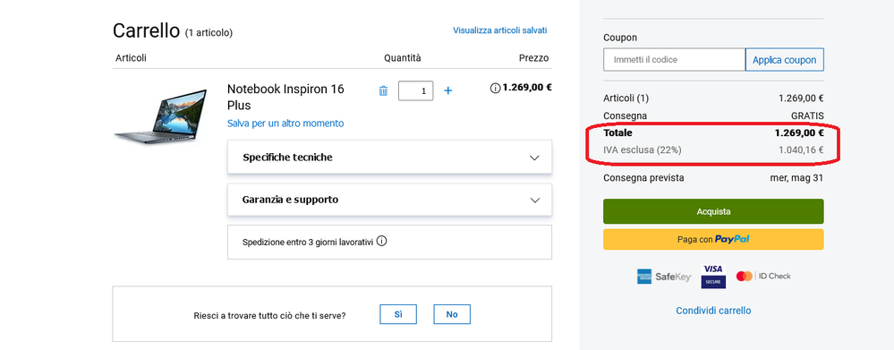 Screenshot 2023-05-14 at 16-19-37 Dell - Carrello.png