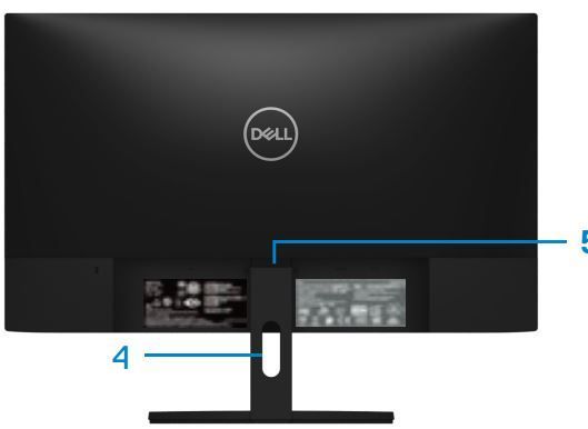 SE2419HR, Non-Standard monitor mount? | DELL Technologies