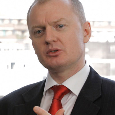 Steve Jones - Global VP, Big Data & Analytics