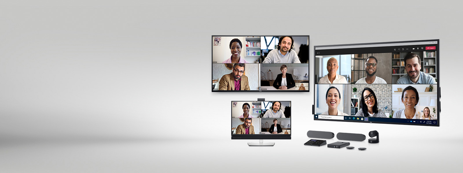 Dell C Series Monitors