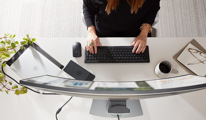 Power through the workday with Dell ExpressCharge