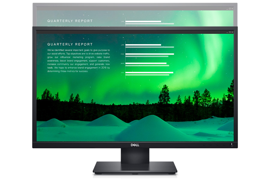 E2420HS, E2720HS monitor