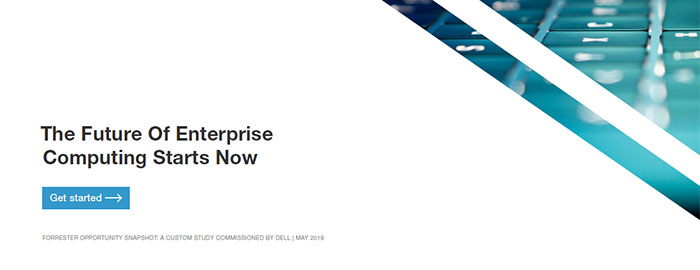 Future of Enterprise Computing Forrester Report
