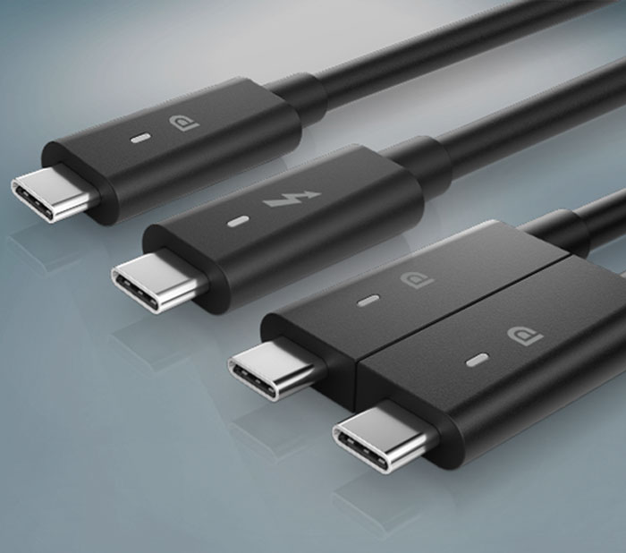 Types of docking solutions