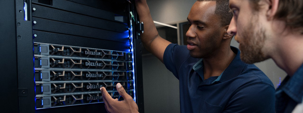 VMware Cloud Foundation on VxRail