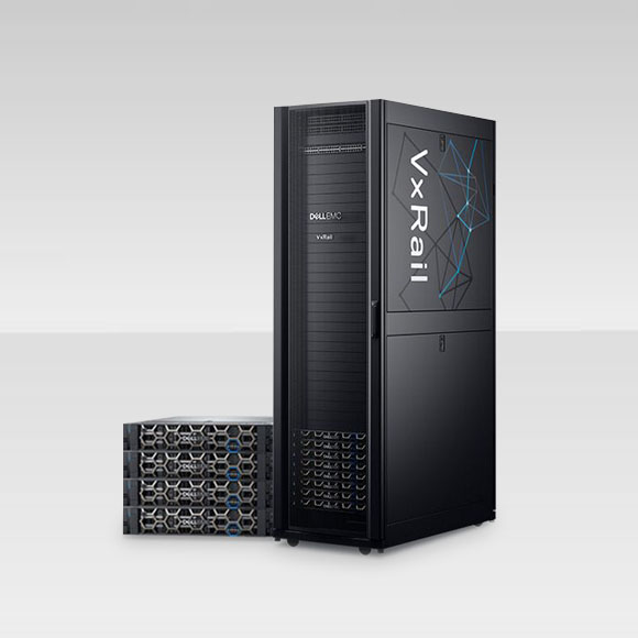 Built for VMware, with VMware, to enhance VMware