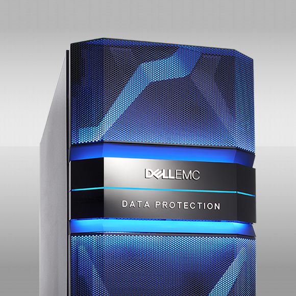 Dell EMC Integrated Data Protection Appliances with Intel Xeon Processors