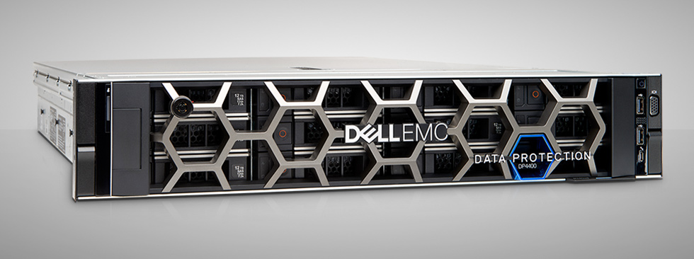 Dell EMC Integrated Data Protection Appliances