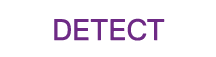 Detect