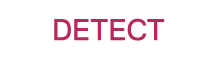Detect