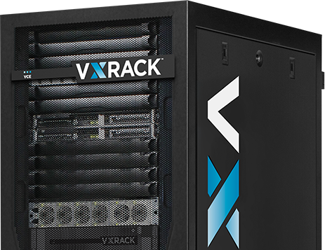 VCE VxRack (tm) System 1000 with Neutrino Nodes