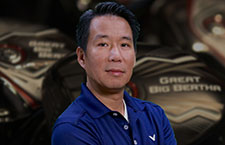 Chinh Van, Senior Director of IT, Callaway Golf