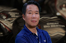 Chinh Van, Senior Director dell'infrastruttura IT, Callaway Golf
