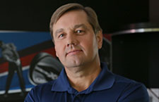Mark Leposky, Senior Vice President, Global Operations, Callaway Golf