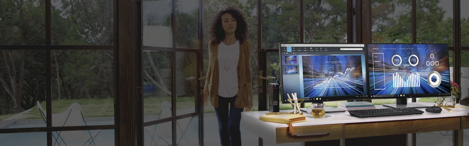 Secure your growing business with trusted devices and data centers.