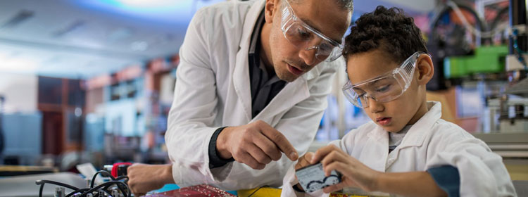 Explore K-12 Education