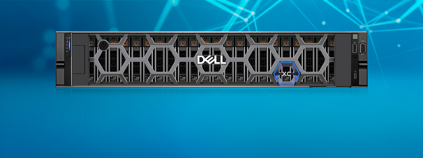 Dell XC 제품군 Hyperconverged Systems