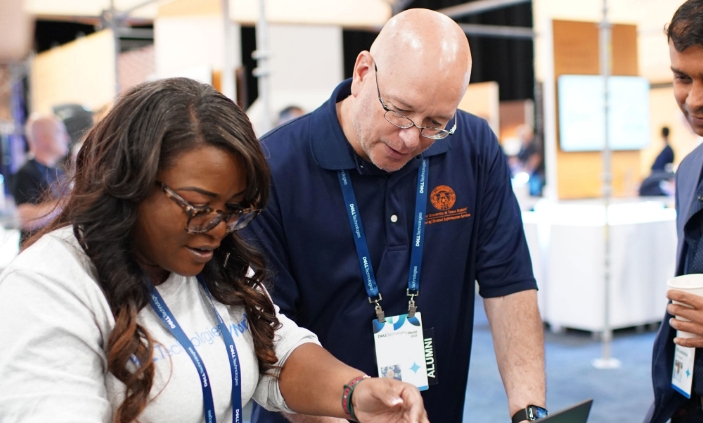 Hands-on training at Dell Technologies World