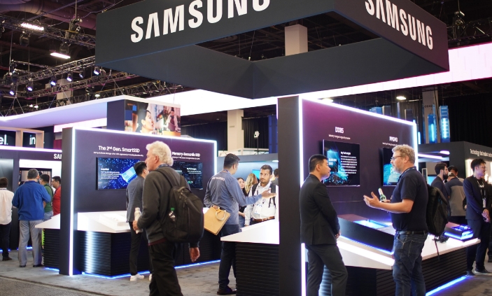 Solutions Expo at Dell Technologies World