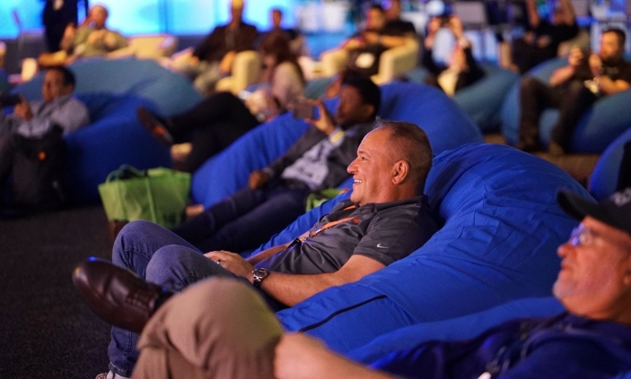 The Village at Dell Technologies World