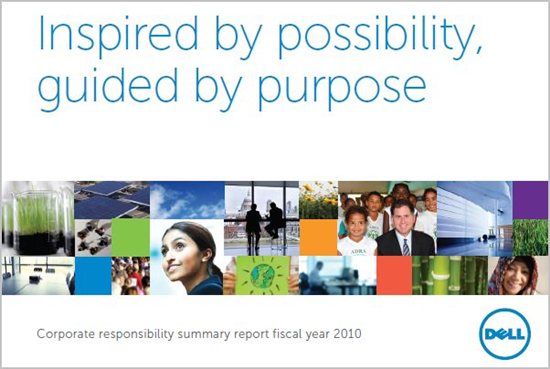 Dell FY10 Corporate Responsibility Report