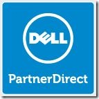 Dell PartnerDirect logo