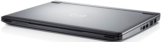 Dell Vostro V131 laptop in Aberdeen Silver (closed)