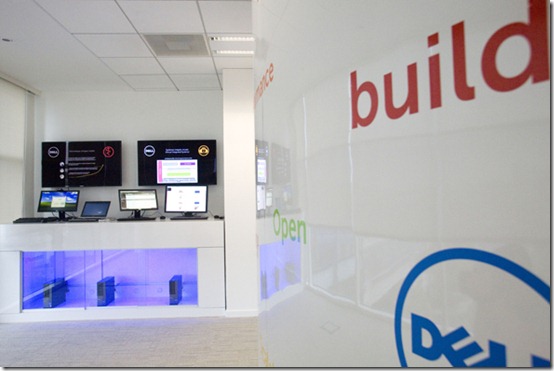 Dell Solution Center - Paris, France