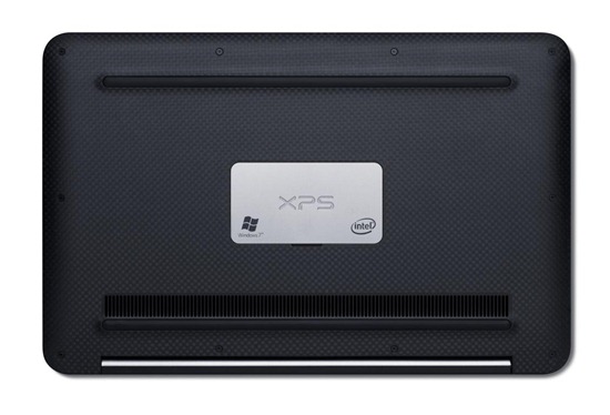 XPS 13 notebook computer.