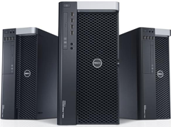 New Dell Desktops