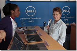 Dell Ultrabook Experience