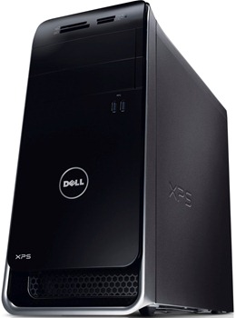 Dell XPS 8500 desktop
