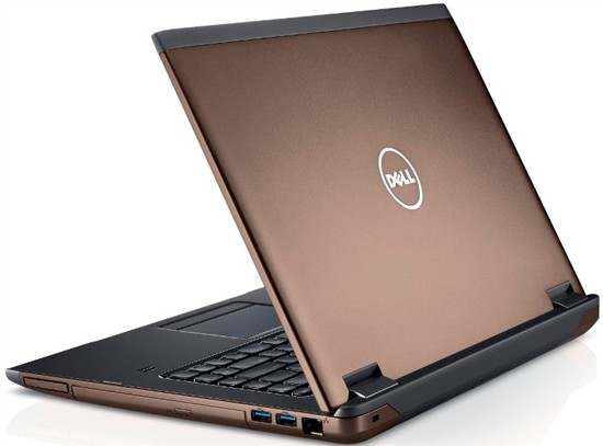 Dell Vostro 3560 laptop - Brisbane Bronze
